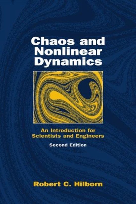 Robert C. Hilborn - Chaos And Nonlinear Dynamics