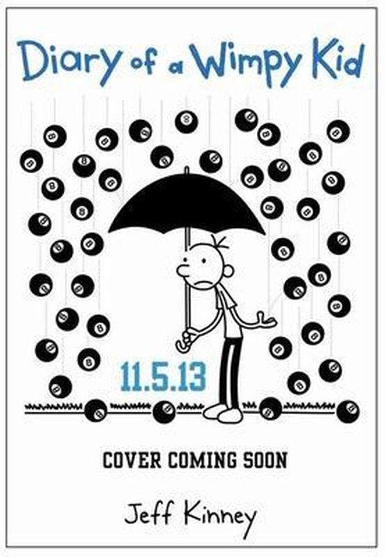 Kinney, Jeff - Diary of a Wimpy Kid 08. Hard Luck