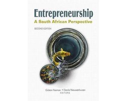 Unknown - Entrepreneurship