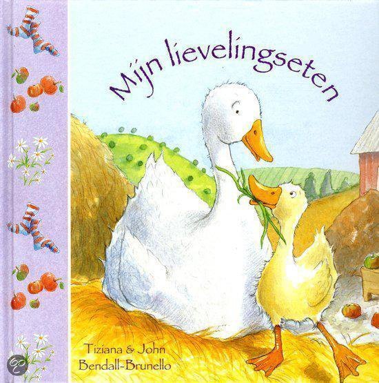  - Mijn lievelingseten