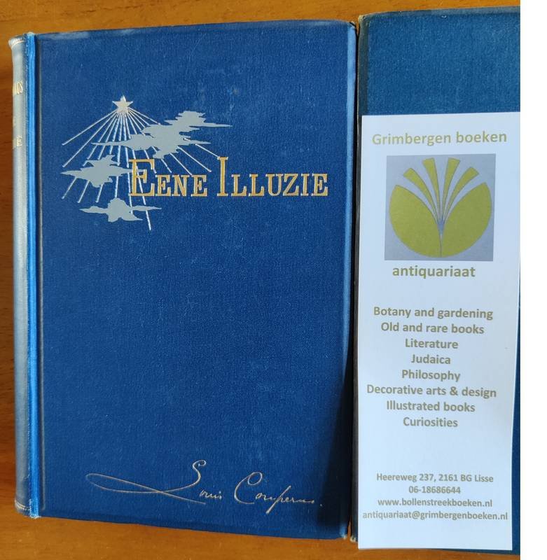 Couperus, Louis - Eene illuzie [verhalenbundel]