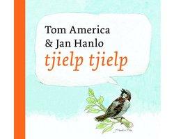 America, Tom & Jan Hanlo - tjielp tjielp  - boek + CD