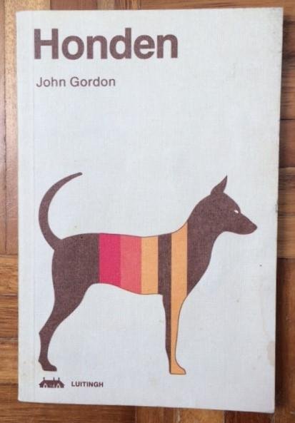 Gordon - Honden / druk 1