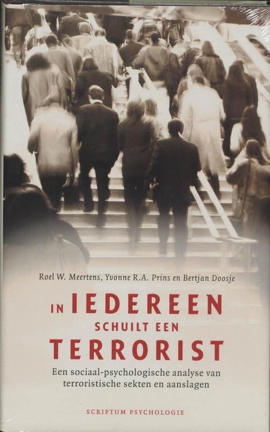 R.W. Meertens - In iedereen schuilt een terrorist