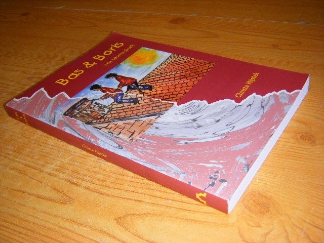 Christa Hijstek - Bas en Boris, Een voorleesboek