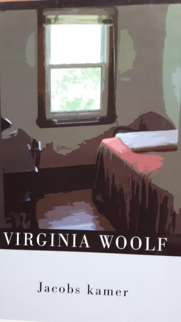 Woolf, Virginia - Jacobs kamer