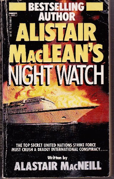Maclean, Alistair - Night Watch