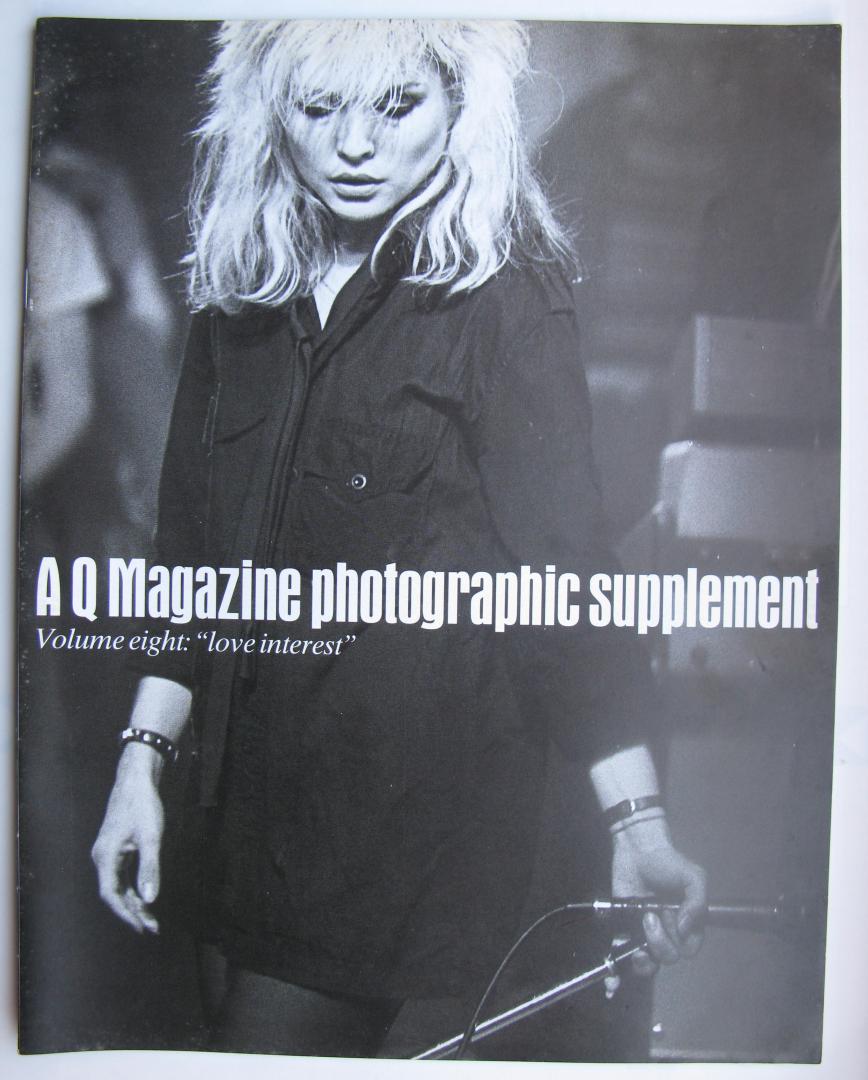 Q Magazine - A Q Magazine photographic supplement Volume 8: "love interest"
