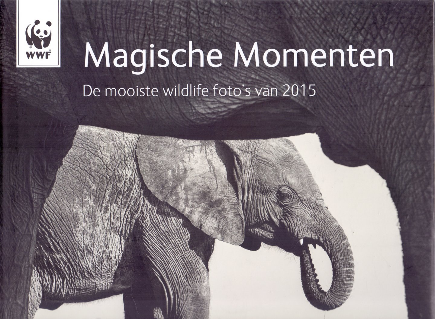Kidman Cox, Rosamund (ds5002) - Magische momenten De mooiste wildlife foto's van 2015