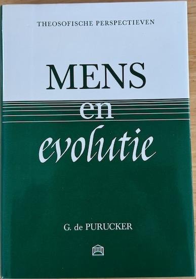 Purucker, G. de - MENS EN EVOLUTIE.