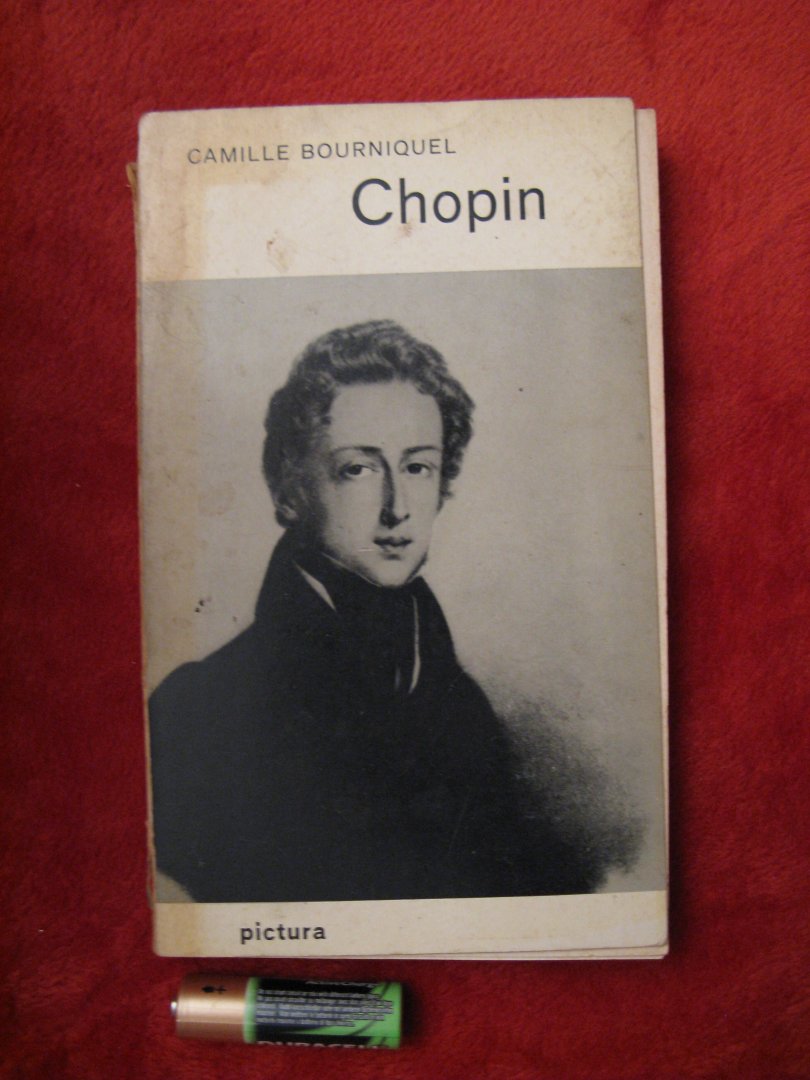 Bourniquel, Camille - Chopin