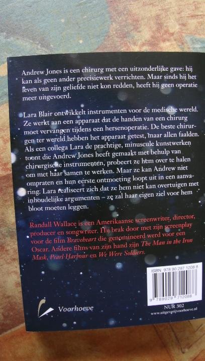 Wallace, Randall - De gave (christelijk)