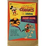 Floyd Gottfredson (Author) - Share  1 Used from $6.99 Deliver to Netherlands See All Buying Options  Add to List  Have one to sell?  Sell on Amazon        See all 3 images  Best of Walt Disney Comics - 1934 "Mickey Mouse and The Bat Bandit of Inferno Gulch"