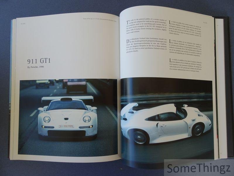 Tumminelli, Paolo. - Luxury toys. Classic cars.