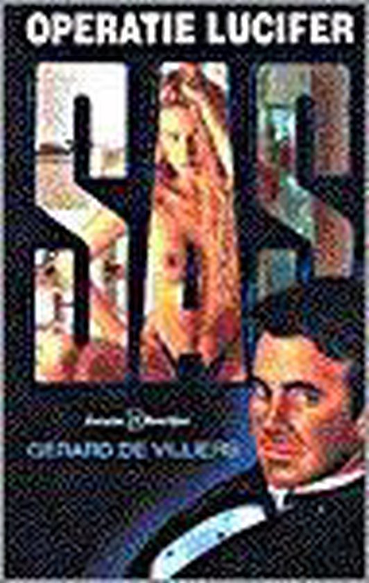 Gerard de Villiers - Operatie lucifer (pocket)