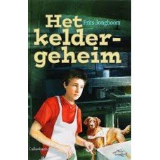 Jongboom, Frits - Het keldergeheim