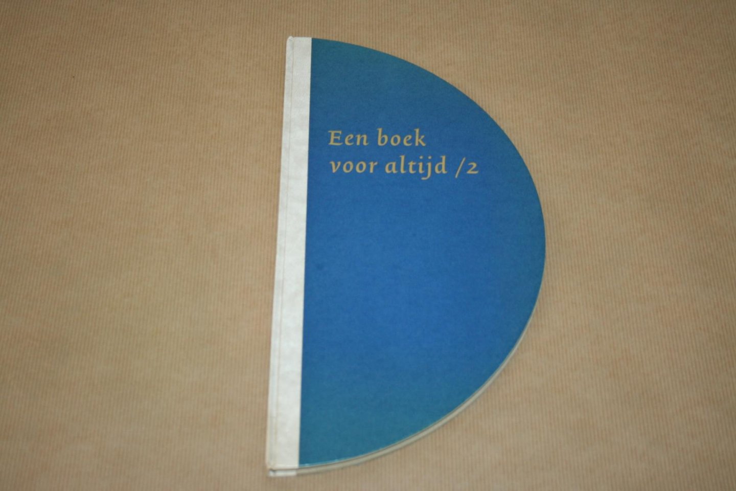 Ekkers & Paauw - Een boek voor altijd /2