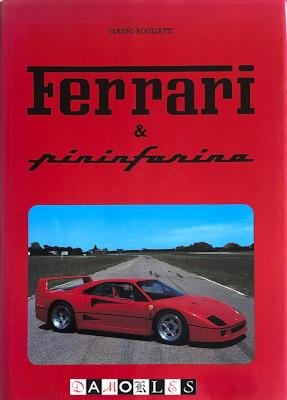 Gianni Rogliatti - Ferrari &amp; Pininfarina