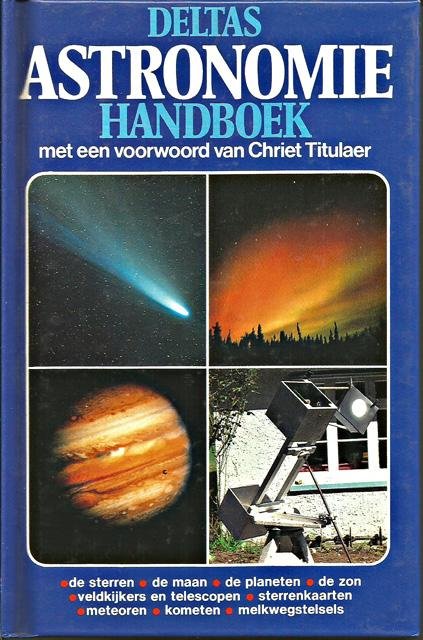 Muirden, James - Astronomie handboek. Voorwoord Chriet Titulaer