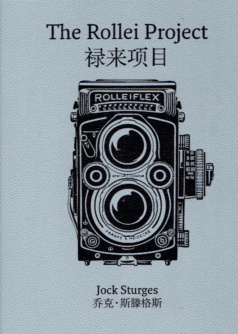 STURGES, Jock - Jock Sturges - Mono. - [Signed - book only, unnumbered]