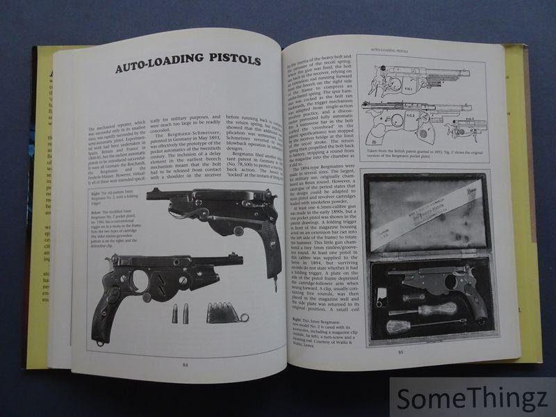 John D. Walter. - Secret Firearms: an illustrated history of miniature and concealed handguns.