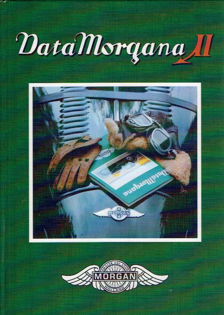BEEk, Geoffrey C. van [Samengesteld door] - DataMorgana II.