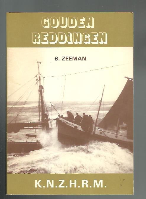 Zeeman, S - Gouden Reddingen