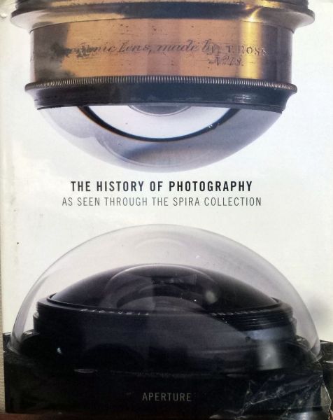 S.F. Spira w/ Eaton S. Lothrop and Jonathan Spira. - The history of photography seen through Spira collection.