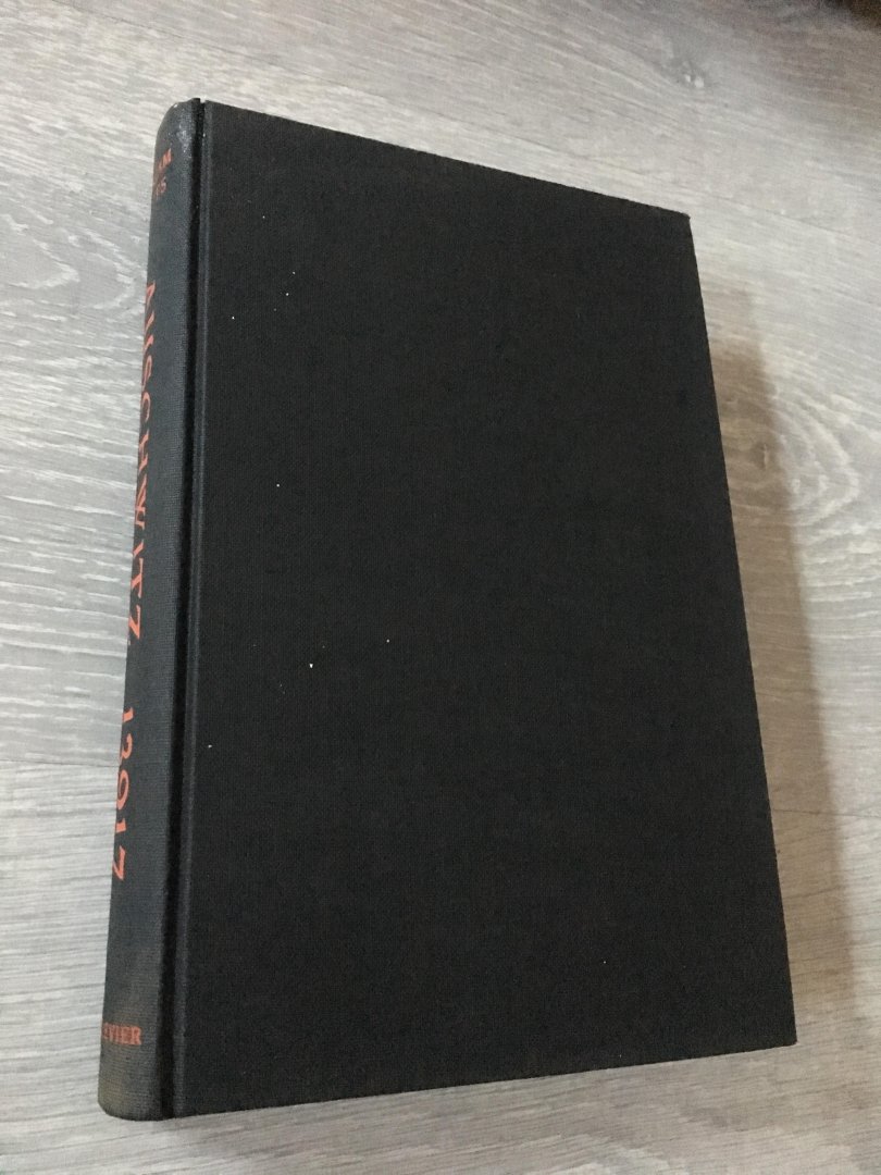 Mirjam Blits - Auschwitz 13917. Hoe ik de Duitse concentratiekampen overleefde Mirjam Blits - Auschwitz 13917. Hoe ik de Duitse concentratiekampen overleefde