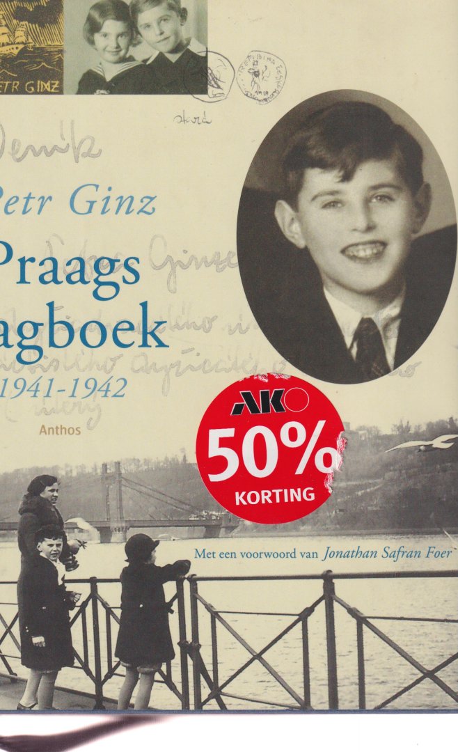 Pressburger, Chava - Praags dagboek. 1941-1942