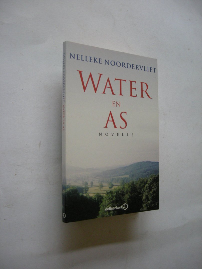 Noordervliet, N. - Water en as. Novelle