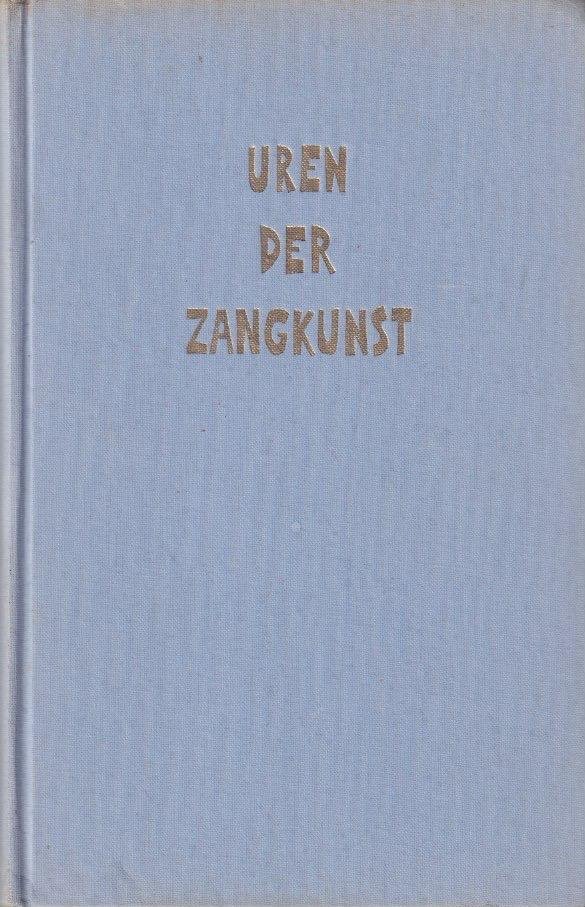 Riemens, Leo - Uren der zangkunst