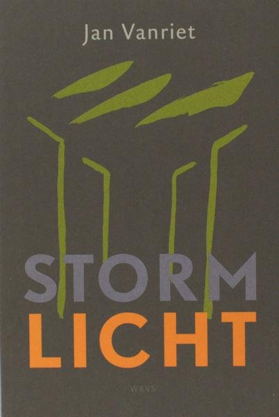 Vanriet, Jan. - Stormlicht.