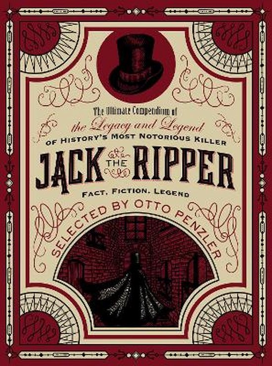 Otto Penzler - Jack The Ripper