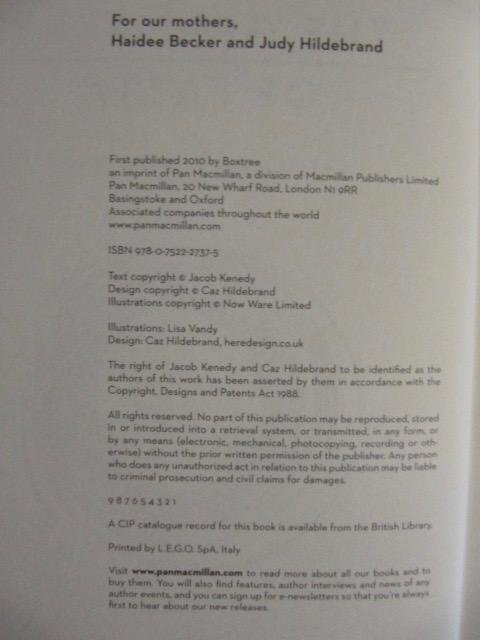 Hildebrand, Caz - Geometry of Pasta