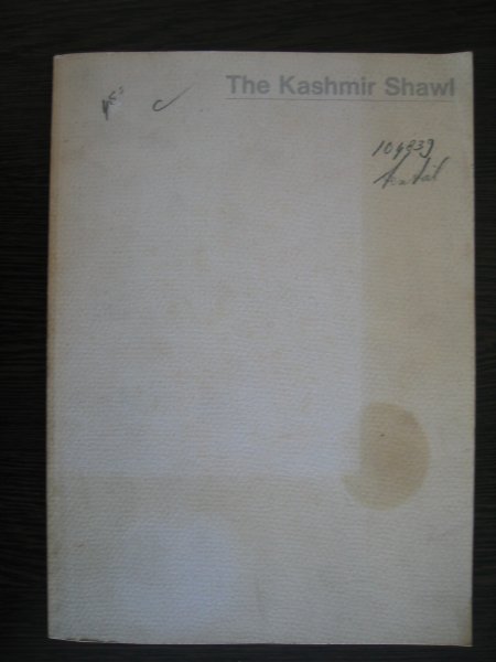 Godlewski, Josef - The Kashmir Shawl