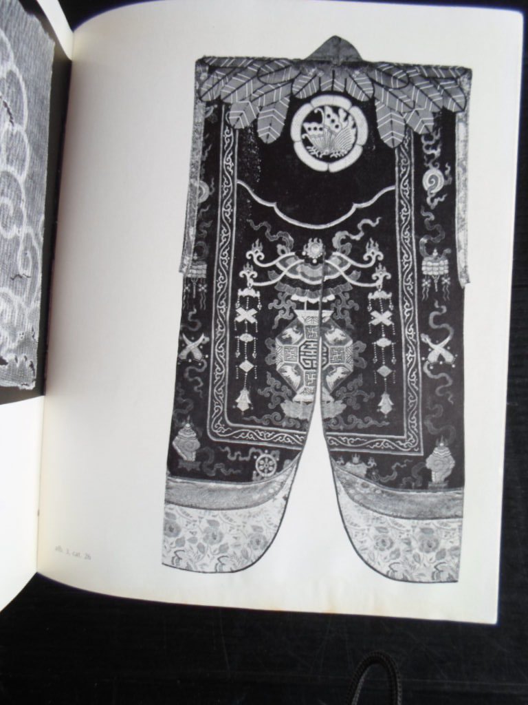 Catalogus - De Japanse Kimono, Ziel van een volk