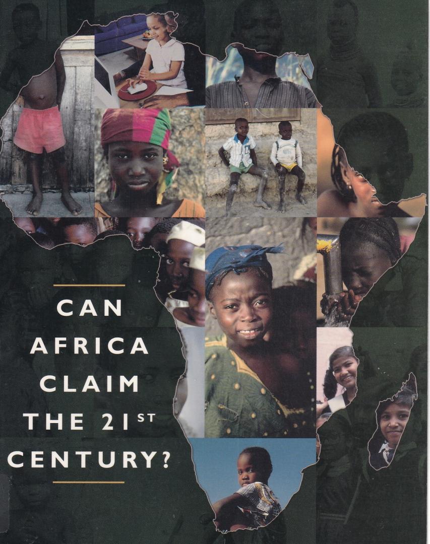 Div. - Can Africa Claim the 21st Century?