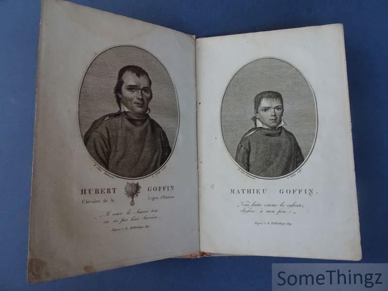 N/A. - Relation des événemens mémorables arrivés dans l'exploitation de Houille de Beaujonc, près de Liège le 28 février 1812, suivi du précis de ce qui s'est apssé de 14 janvier précédent dans celle de Horlot, ou 65 mineurs ont péri par l'ef...