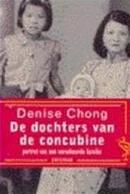 Chong, D. - De dochters van de concubine