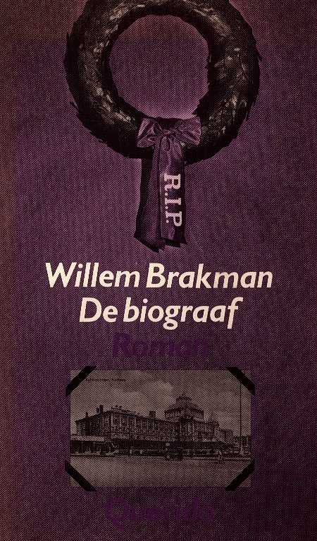 Brakman, Willem - De biograaf
