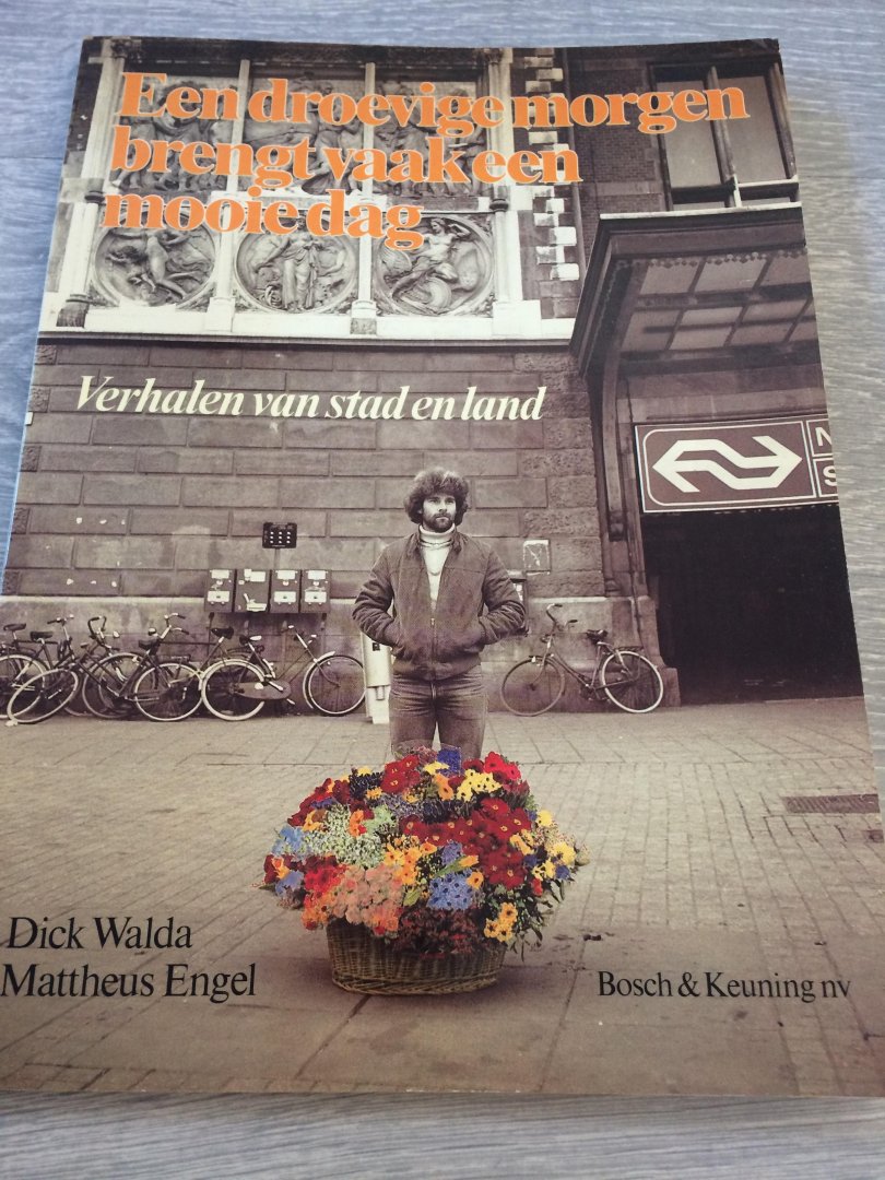 Walda - Droeve morgen brengt vaak een mooie dag / druk 1