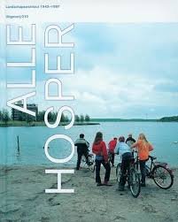 Dooren, Noël van e.a. - Alle Hosper. Landschapsarchitect 1943-1997
