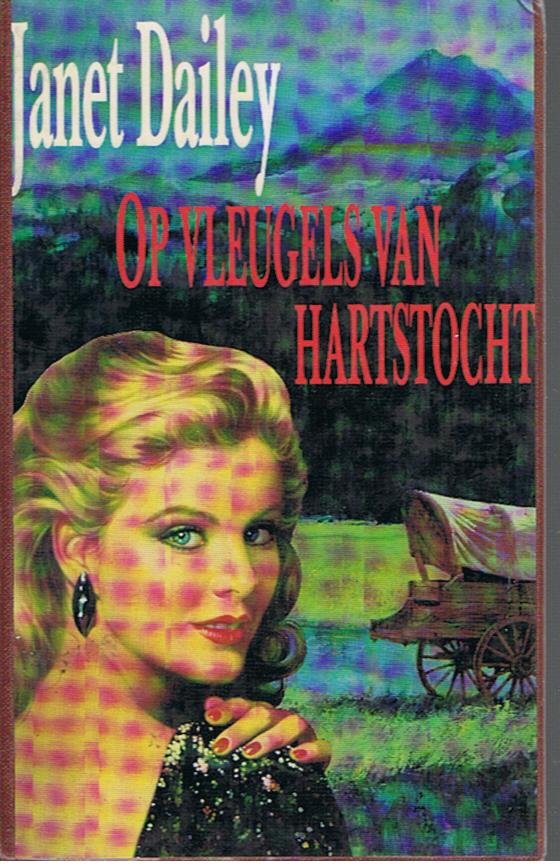 Dailey, Janet - Op vleugels van hartstocht