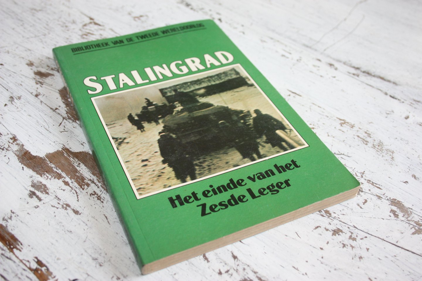 Jukes, Geoffrey - STALINGRAD