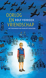 Oorlog en vriendschap - grote letters editie