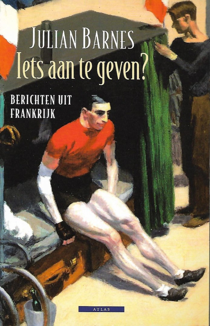 Barnes, Julian - Iets aan te geven ?