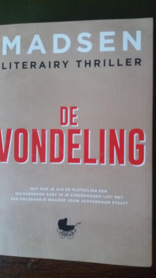 Madsen - De Vondeling