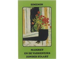 Simenon Georges - Maigret en varkentjes zonder staart
