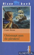 Herzen, Frank & Heij, Fred de - Ontsnapt aan de piraten!